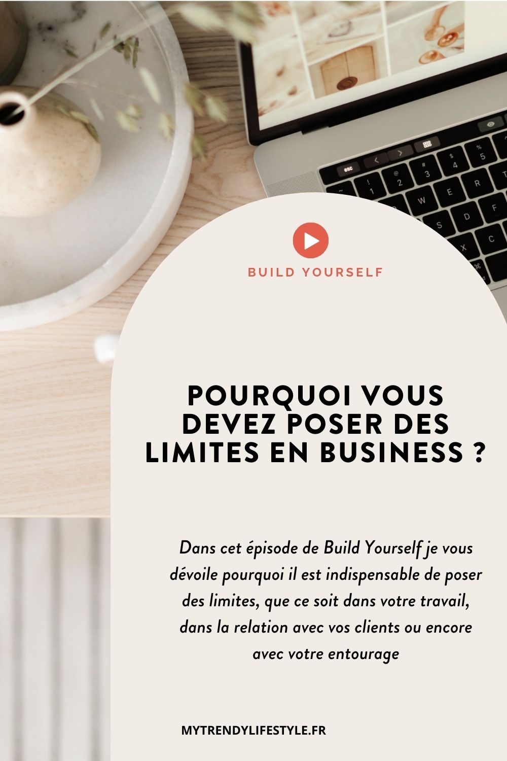 Pour bien gérer votre entreprise et ne pas finir en épuisement professionnel, vous avez besoin de poser des limites : dans votre façon de travail, dans votre relation avec vos clients ou encore avec votre entourage.