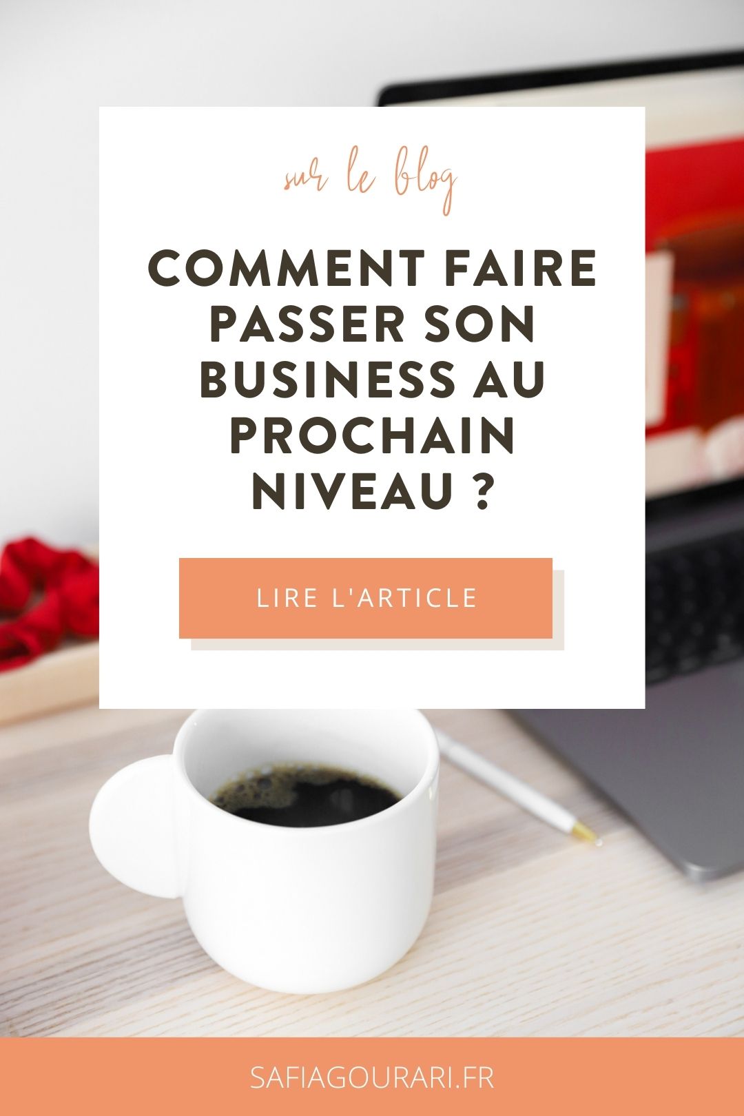 Claudia nous rappelle l’importance du mindset pour augmenter son chiffre d’affaires de manière exponentielle. La vente est un concept léger, facile et amusant pour elle.